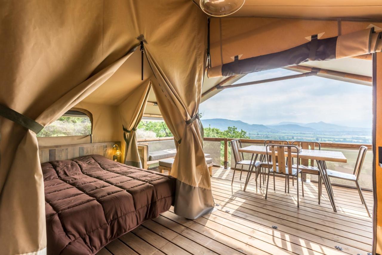 Camping De La Plage - Damgan Exterior foto