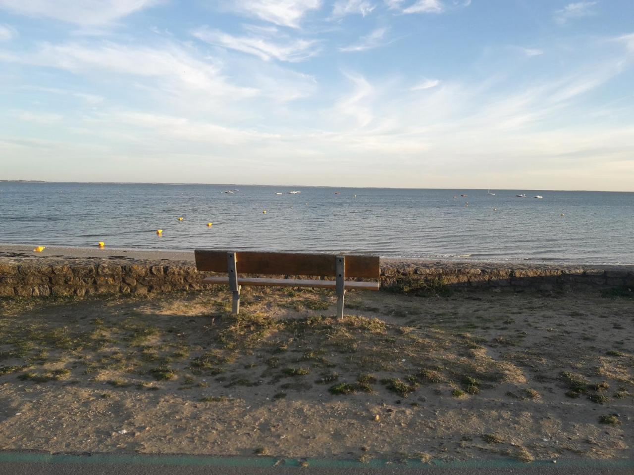 Camping De La Plage - Damgan Exterior foto