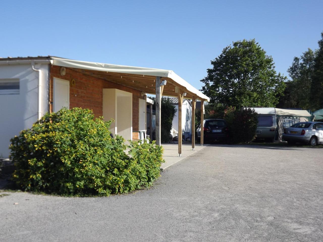 Camping De La Plage - Damgan Exterior foto