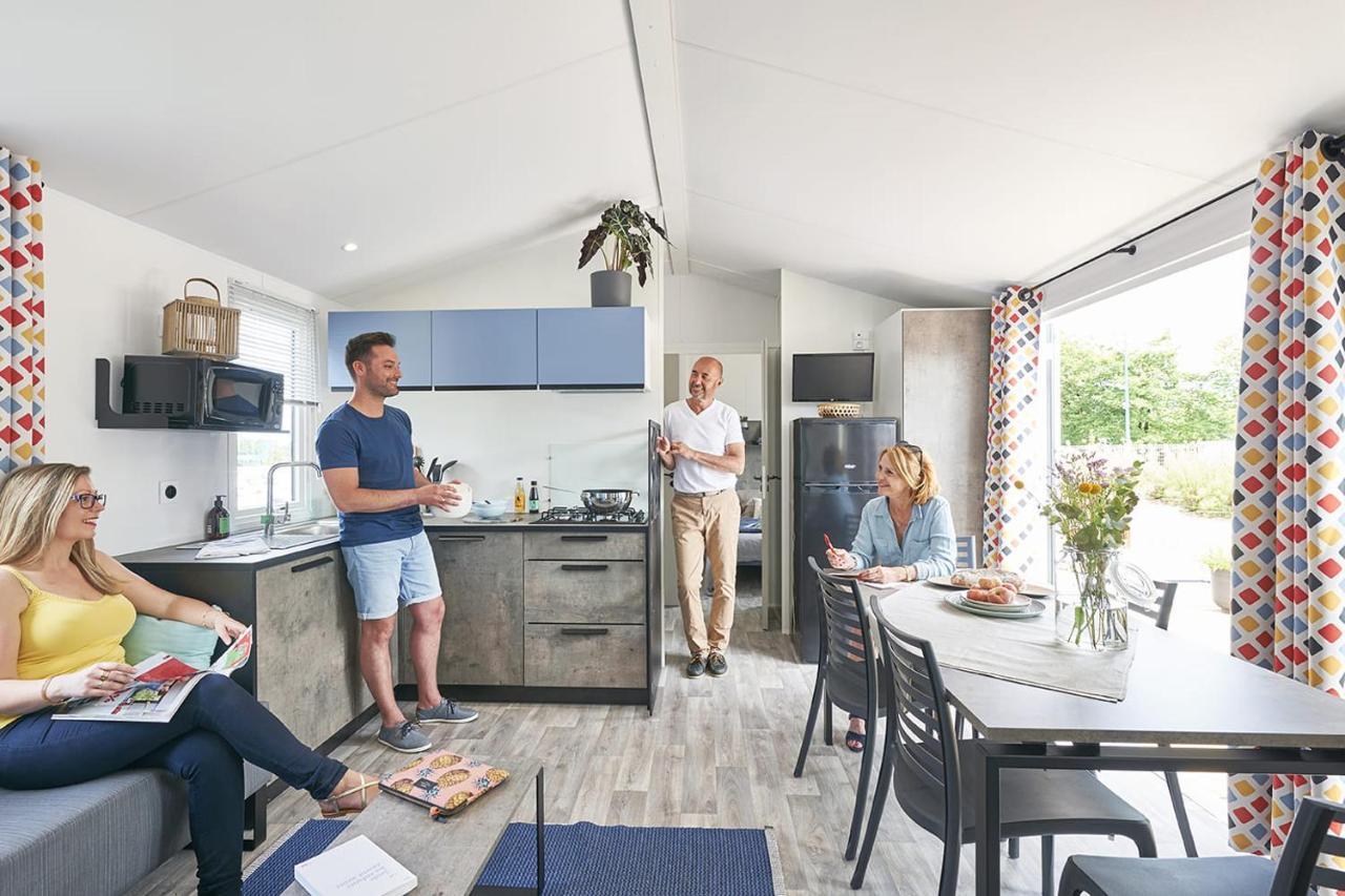 Camping De La Plage - Damgan Exterior foto